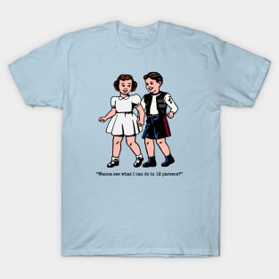 May the 4th - 12 parsecs kiddy parody T-Shirt